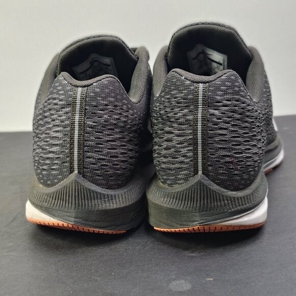 Nike Zoom Winflo 5 Women's Size 8 Gray Pink Lightweight Running Shoes AA7414-004 - Picture 5 of 10